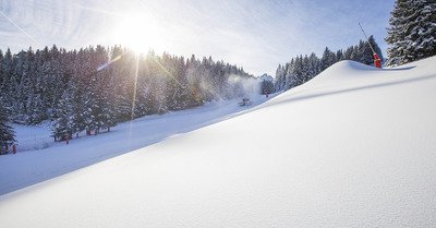 Courchevel mercredi 28 novembre 2018