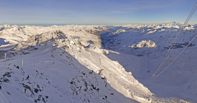 Val Thorens mercredi 28 novembre 2018