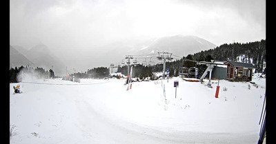 Port&eacute;-Puymorens lundi 26 novembre 2018
