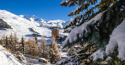 Orci&egrave;res Merlette lundi 26 novembre 2018