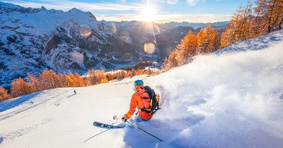 Pelvoux-Vallouise lundi 26 novembre 2018