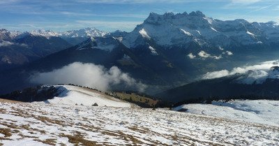 Morgins samedi 24 novembre 2018