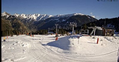 Port&eacute;-Puymorens samedi 24 novembre 2018