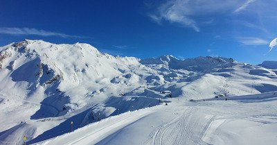 Val d'Is&egrave;re samedi 24 novembre 2018
