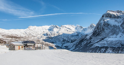 La Rosière samedi 24 novembre 2018