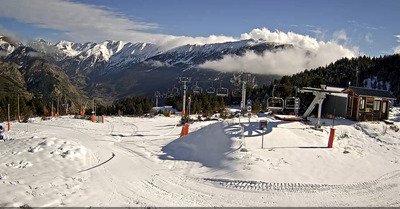 Port&eacute;-Puymorens jeudi 22 novembre 2018