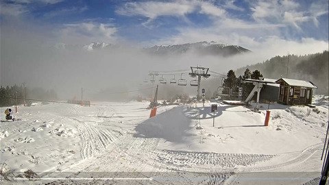 Port&eacute;-Puymorens mercredi 21 novembre 2018