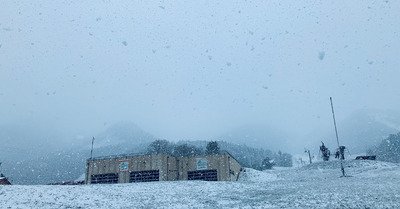Gresse en Vercors mercredi 21 novembre 2018
