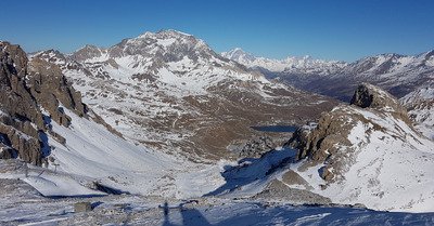 Tignes lundi 19 novembre 2018