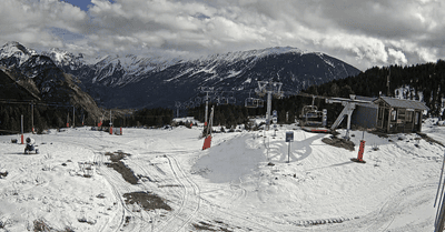 Port&eacute;-Puymorens lundi 12 novembre 2018