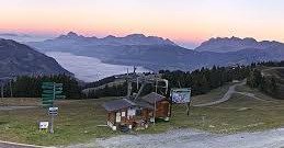 Saint Gervais-Mont Blanc lundi 12 novembre 2018