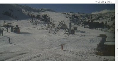 Port&eacute;-Puymorens jeudi 8 novembre 2018