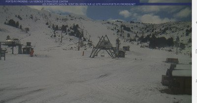 Port&eacute;-Puymorens mercredi 7 novembre 2018