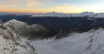 Courchevel mercredi 7 novembre 2018