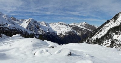 Luchon - Superbagn&egrave;res samedi 3 novembre 2018