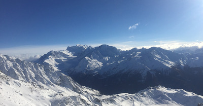 Verbier samedi 3 novembre 2018