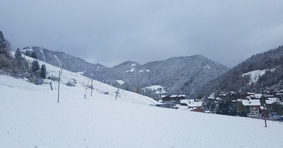La Clusaz vendredi 2 novembre 2018