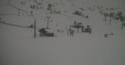 Port&eacute;-Puymorens vendredi 2 novembre 2018