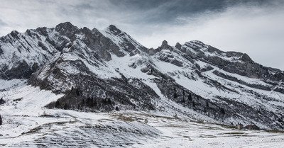 La Clusaz mercredi 31 octobre 2018