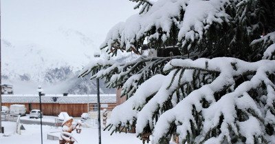 Les Karellis mardi 30 octobre 2018