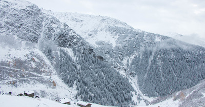 La Rosière mardi 30 octobre 2018