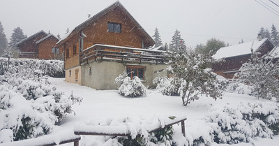 Saint Bernard-Col de Marcieu mardi 30 octobre 2018