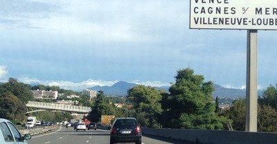 Cagnes-sur-Mer mardi 30 octobre 2018