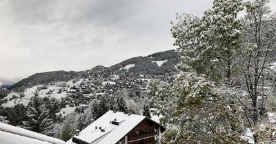 Villars-Gryon mardi 30 octobre 2018