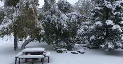 Corren&ccedil;on en Vercors mardi 30 octobre 2018