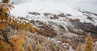 Vars lundi 29 octobre 2018