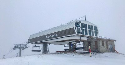 La Rosi&egrave;re samedi 27 octobre 2018