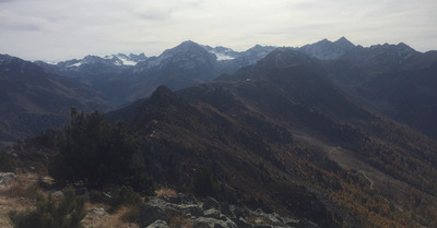 Nendaz vendredi 19 octobre 2018