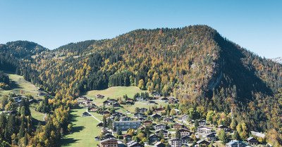 La Clusaz mardi 9 octobre 2018