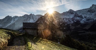 La Clusaz mardi 2 octobre 2018