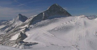 Hintertux mardi 2 octobre 2018