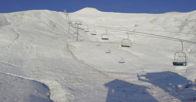 Les Contamines - Montjoie mardi 2 octobre 2018