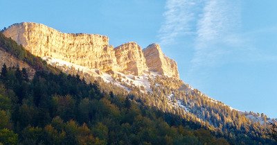 Le Sappey en Chartreuse mardi 2 octobre 2018