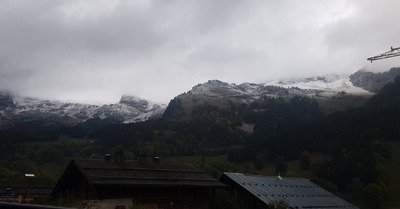La Clusaz lundi 1 octobre 2018