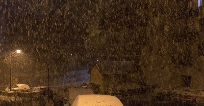 Val Thorens dimanche 30 septembre 2018