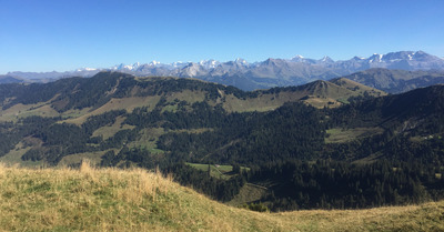 col du jaun jeudi 27 septembre 2018