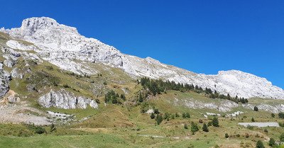 Le Grand-Bornand mercredi 26 septembre 2018
