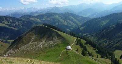 Saanen vendredi 21 septembre 2018