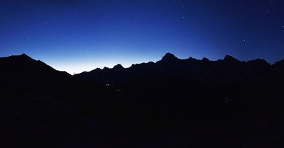 Le Grand-Bornand mercredi 12 septembre 2018