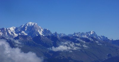 La Plagne vendredi 24 ao&ucirc;t 2018