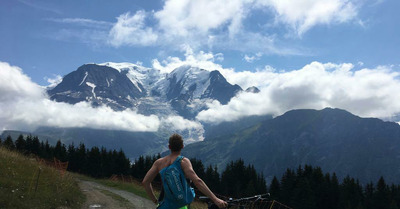 Les Houches samedi 18 août 2018