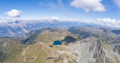 Verbier samedi 18 août 2018