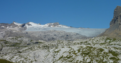 Les Diablerets - Glacier3000 jeudi 16 août 2018