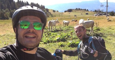 Le Collet d'Allevard dimanche 12 ao&ucirc;t 2018