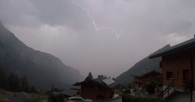 Ovronnaz lundi 6 ao&ucirc;t 2018