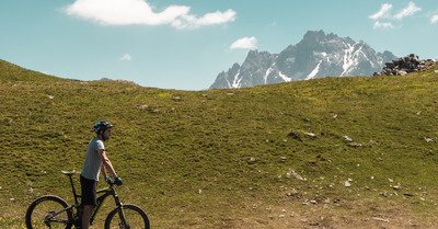 Les Menuires lundi 30 juillet 2018